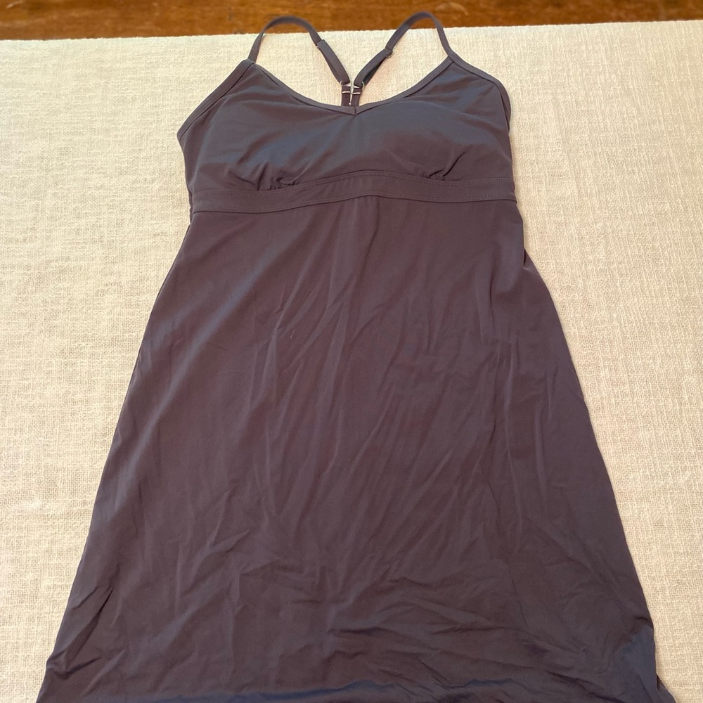 Athleta swim dress ( called that because it dries fast)